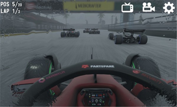 F1方程式赛车中文版2023截图1