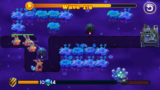 异星球塔防 V 1.0.2