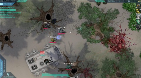 战术应变手机版  v1.15