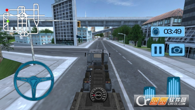 卡车遨游墨西哥app v1.0安卓版