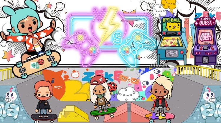 托卡世界之家游戏官方版  v5.2.3