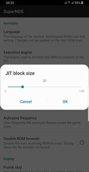 supernds模拟器金手指防闪退安卓版  v4.2.4