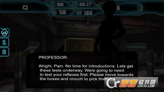 弗兰基之痛(Frankie Pain) v1.1 安卓版