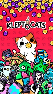 KleptoCats(小偷猫无限金币钻石版)截图2