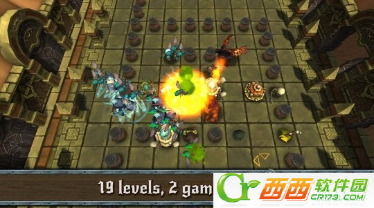 怪兽之塔 Beast Towers2018最新版截图2
