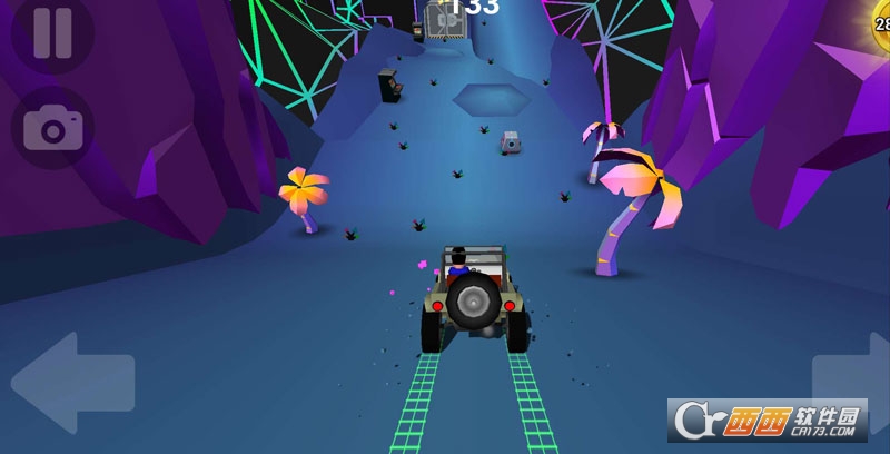 Brake Breaks Journey(惊人的赛车之旅) v1.0 安卓版