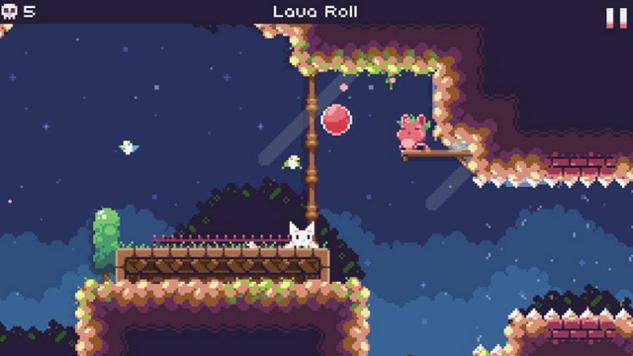 飞天萌猫全关卡解锁版