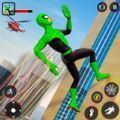 飞行机器人英雄救援游戏官方版(Flying Robot Hero Rescue Games) 