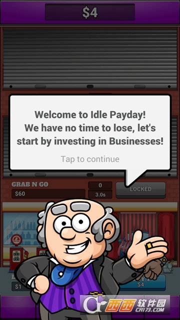 放置发薪日游戏 v0.15 安卓版