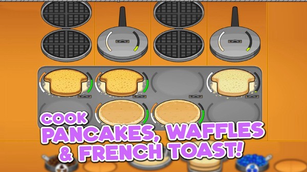 老爹的煎饼店 v1.2.3