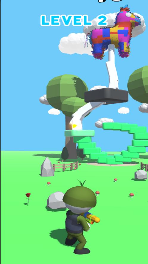 皮纳塔爆破3d截图2
