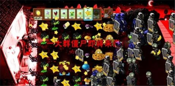 植物大战僵尸警戒版