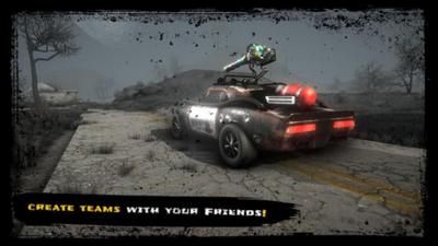 毁灭赛车中文版  v1.001f7