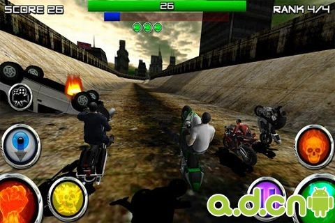 暴力摩托2 完整版 v1.11 v3.1.5