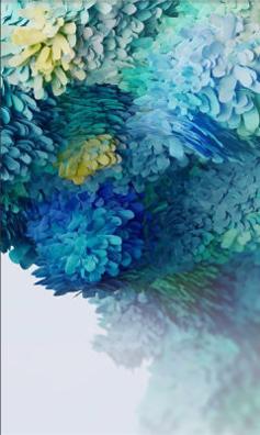 三星s20万花动态壁纸图片截图2