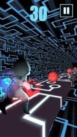 爆破赛跑截图1
