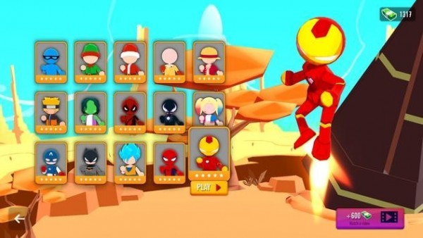 3D火柴人大师  v0.1.9