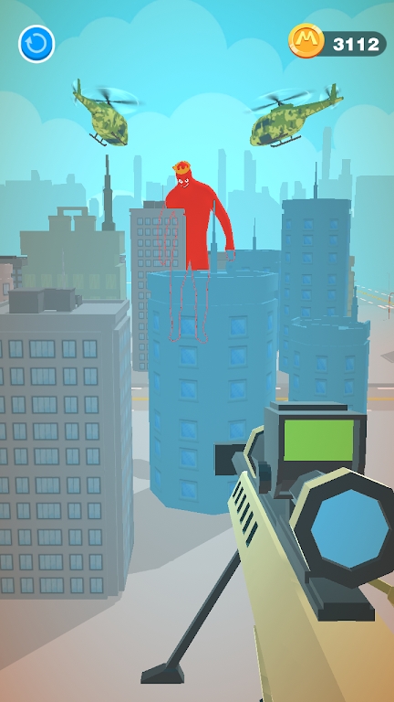 巨人通缉犯小游戏官方版(Giant Wanted) 截图3