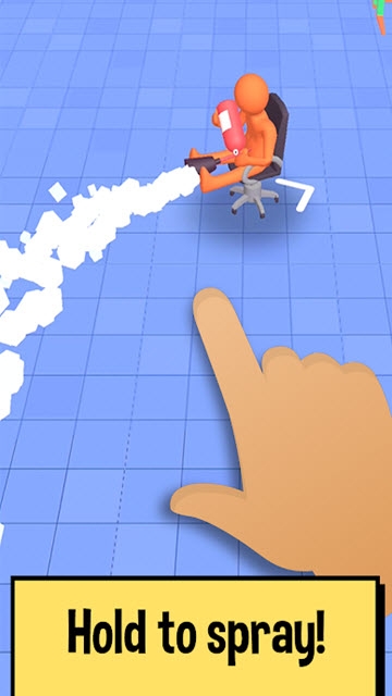 椅子恐慌Chair Panic截图3