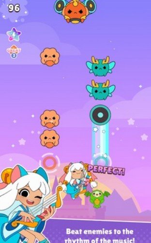 Sweet Sins Superstars截图2