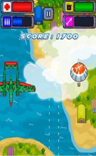 空战射击战斗截图1