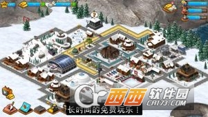模拟天堂城市岛屿截图0