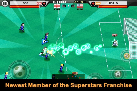 足球巨星 Soccer Superstars v3.1.5
