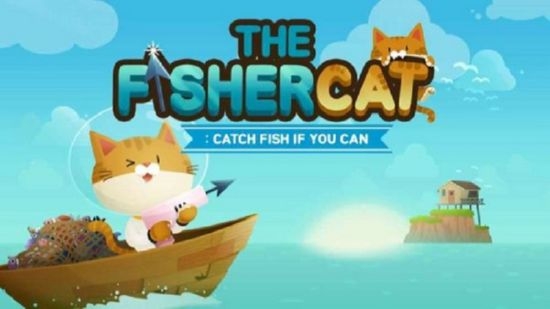 fisher cat(渔夫猫)截图2