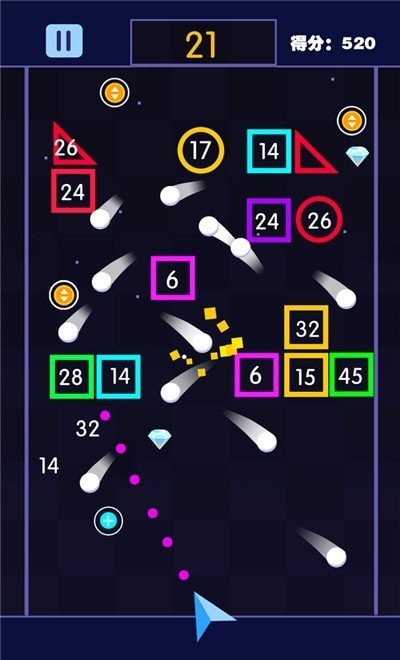 砖块破碎机颜色 v1.0.0