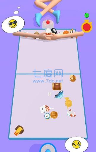 夺宝竞技手游