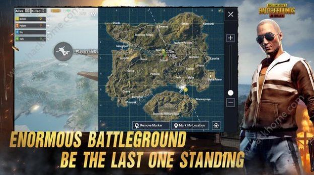 pubg mobile(国际服)下载苹果官方正版 截图0