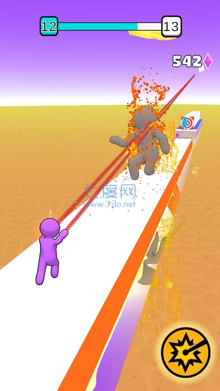 激光人快跑 v3.3