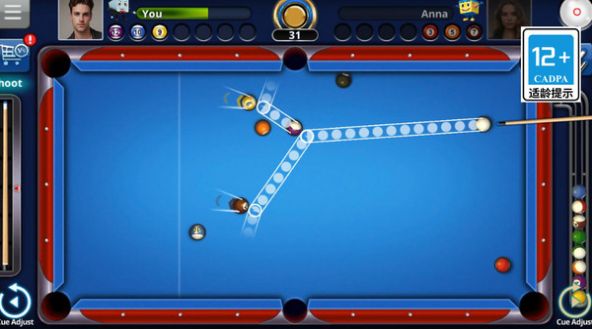 台球模拟器2024游戏中文版  v3.3.1