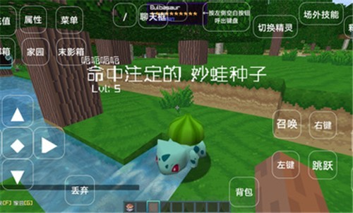 日月宝可梦游戏下载安装手机版图片1