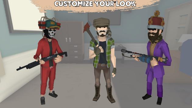 生存僵尸启示录HAZE v0.20.199