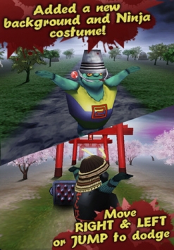 僵尸大暴走 Zombie Runaway v3.1.5