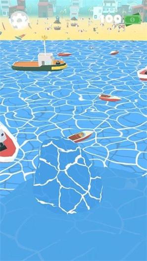海啸大破坏截图0