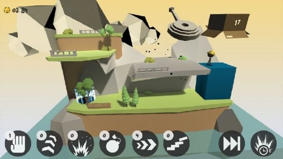 Sticklings Deluxe(高级领导者)截图1
