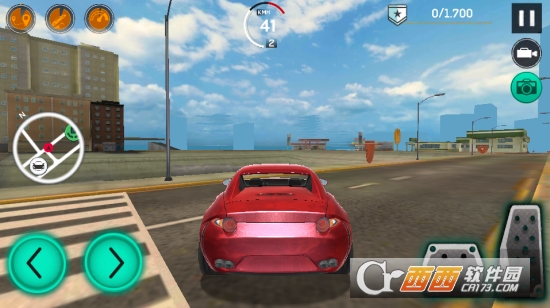 Car Driving Simulator Drift(汽车驾驶模拟漂移游戏) v1.8.3 安卓版
