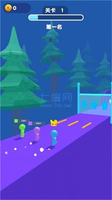 全民撑杆跳3D