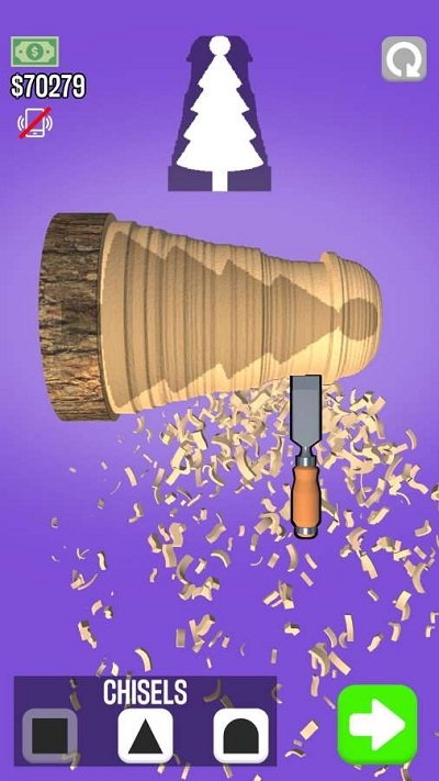 Woodturning(我雕木头贼6)截图2