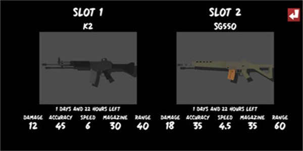 简单得枪第一人称射击 v1.1