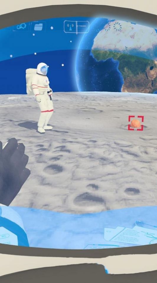 宇航员的太空生活手机游戏安卓版(Astronaut Life)图片1