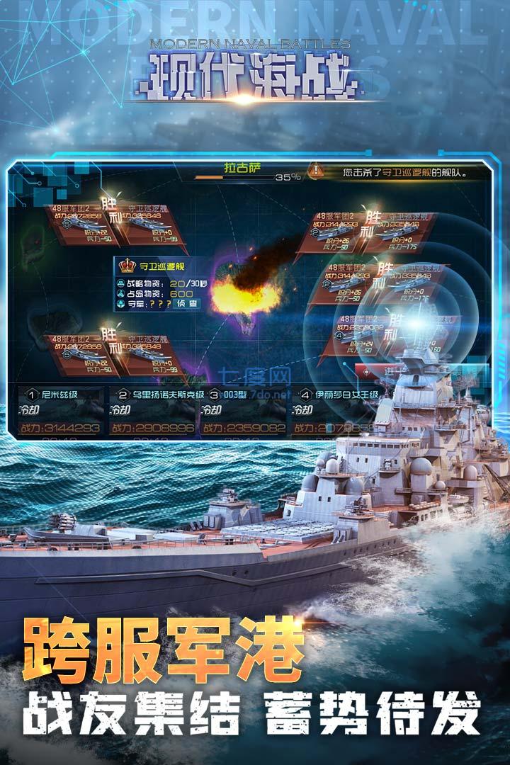 现代海战