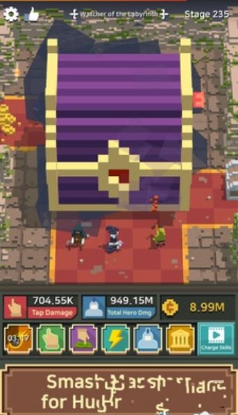 像素冲突英雄之王安卓官方版游戏下载  v4.5.4