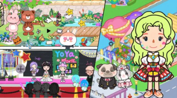 莱拉的梦幻生活  v1.0