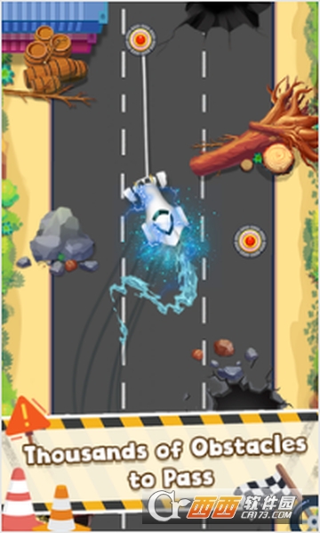 Craft Shooting(汽车:疯狂漂移) v0.9 安卓版