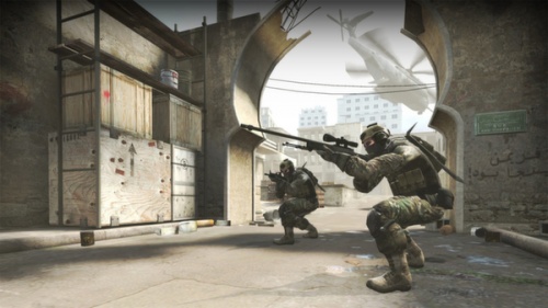 CSGO手游截图2
