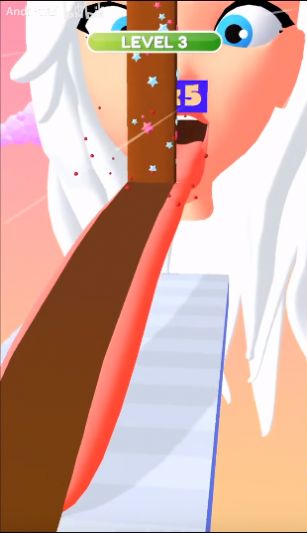 冰淇淋骑士游戏官方版（Cream Rider） 截图1