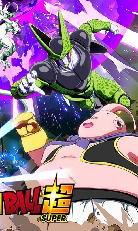 龙珠Z悟空觉醒手游官方正式版  v5.1.3